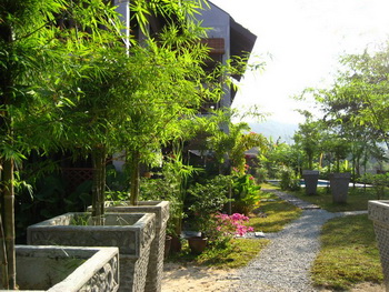 Langkawi, Villa Molek